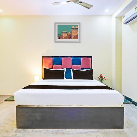 Hotel O Mansarover Inn Nuova Delhi Esterno foto
