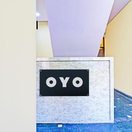 Hotel O Mansarover Inn Nuova Delhi Esterno foto