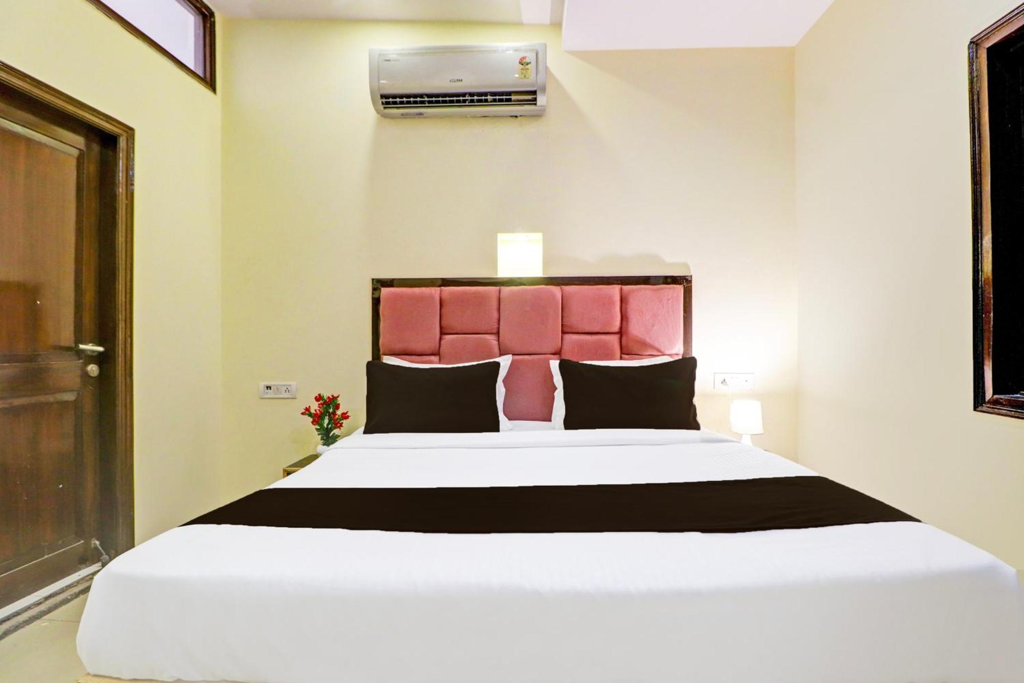 Hotel O Mansarover Inn Nuova Delhi Esterno foto