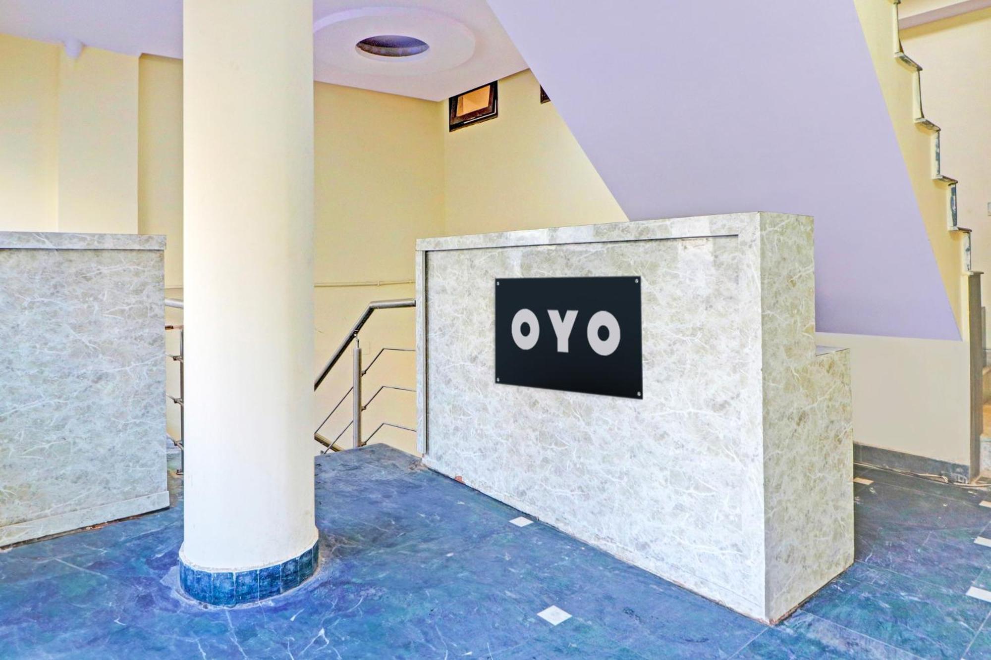 Hotel O Mansarover Inn Nuova Delhi Esterno foto
