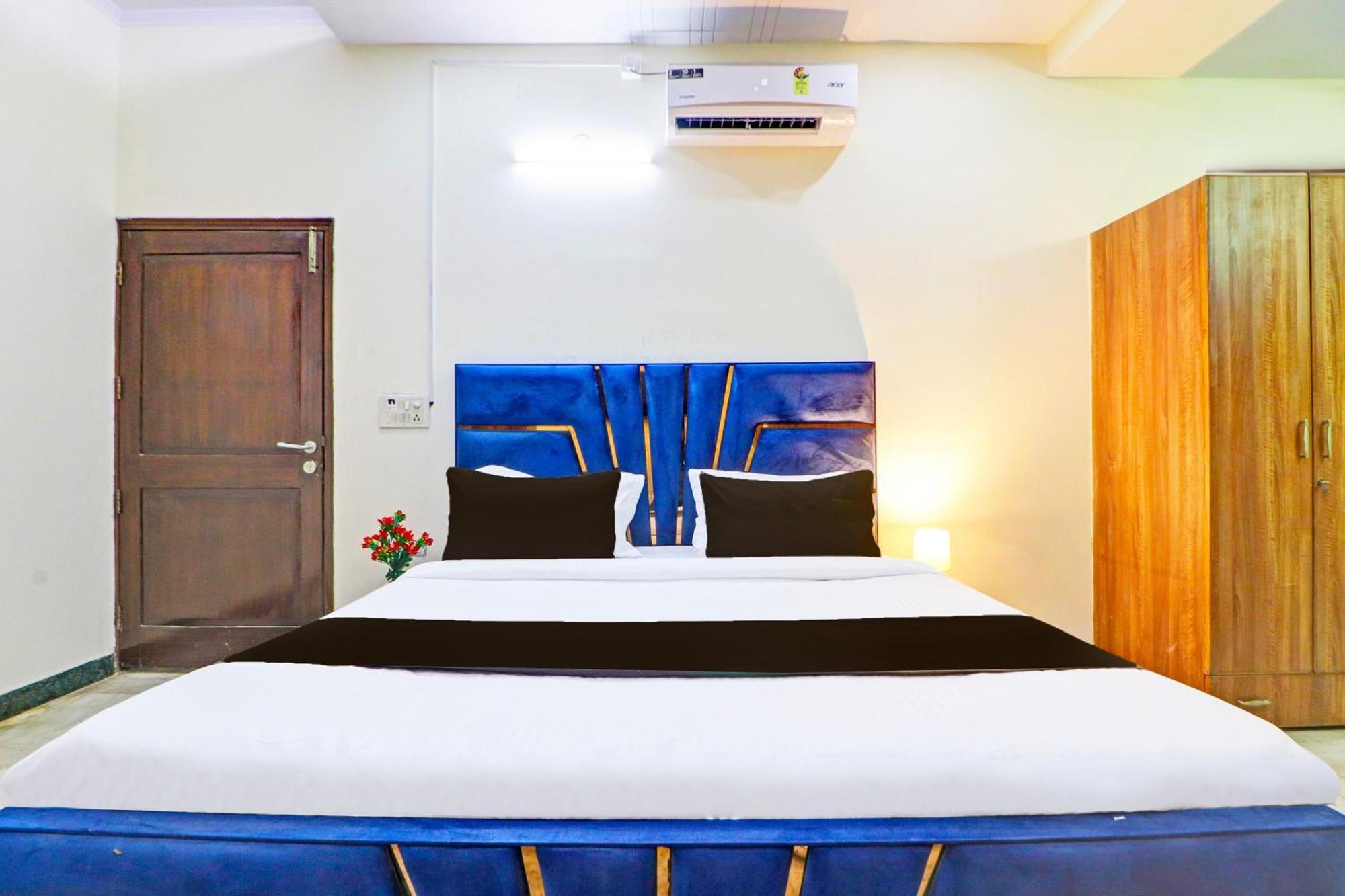 Hotel O Mansarover Inn Nuova Delhi Esterno foto