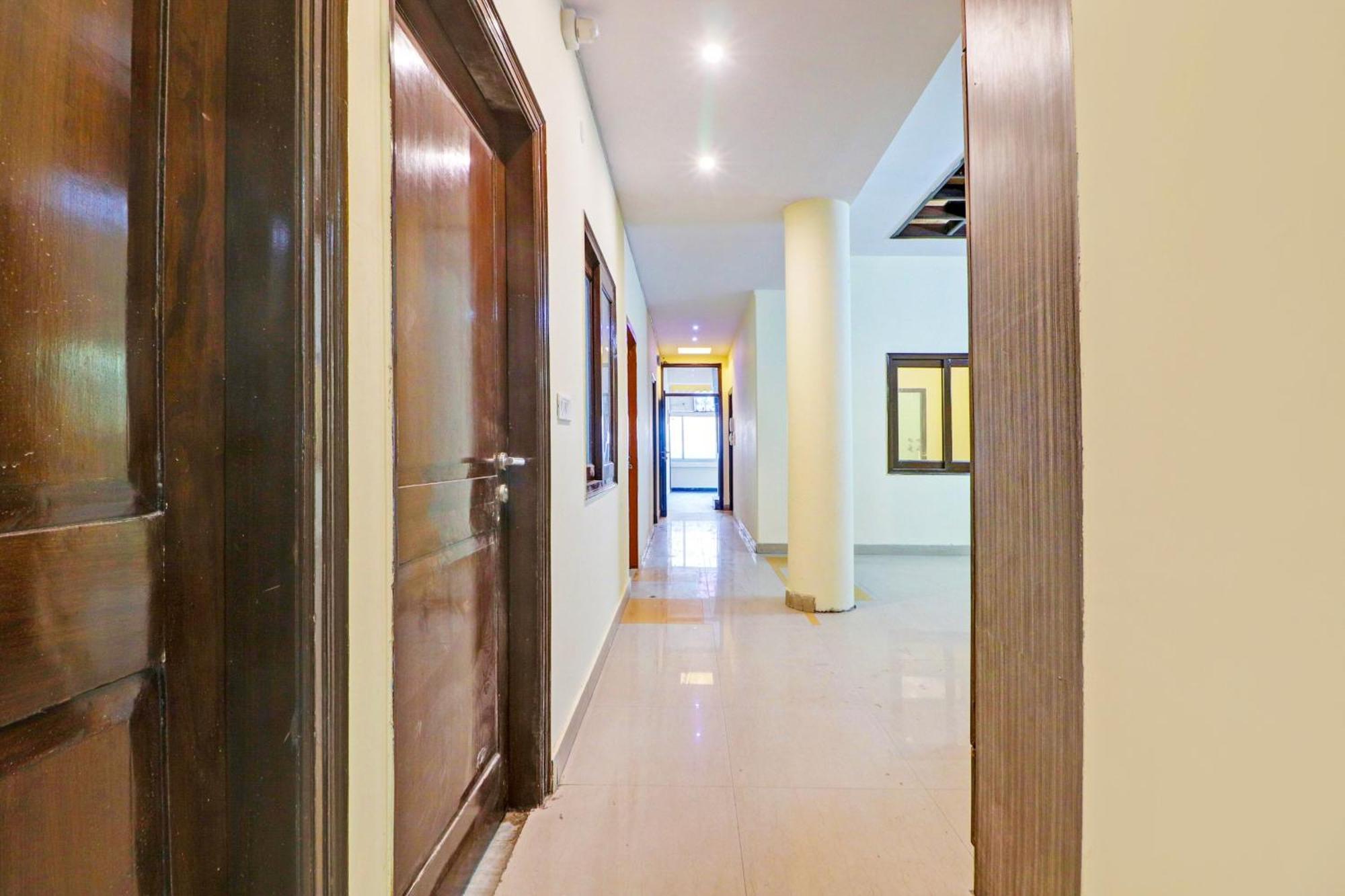 Hotel O Mansarover Inn Nuova Delhi Esterno foto