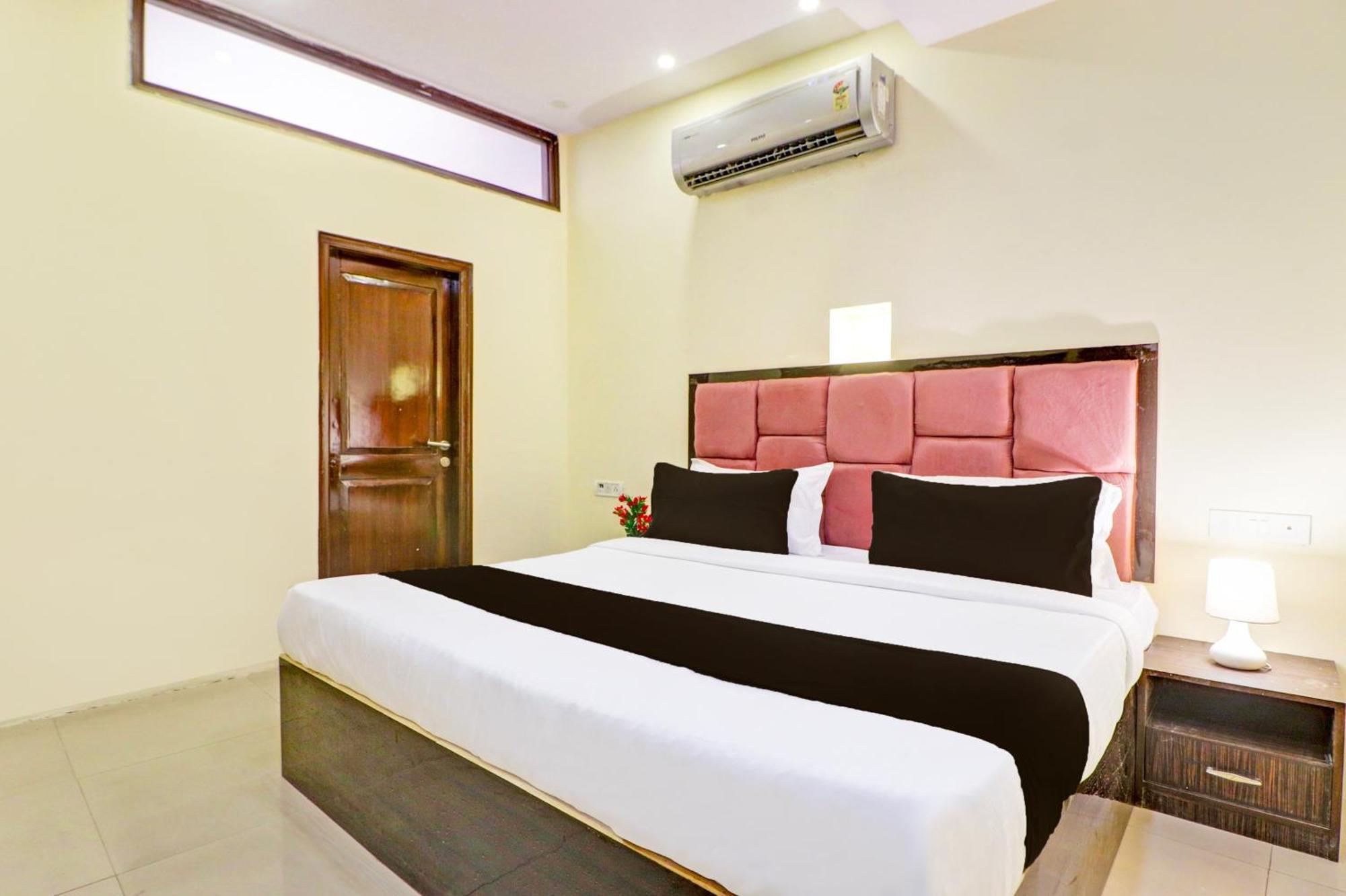 Hotel O Mansarover Inn Nuova Delhi Esterno foto