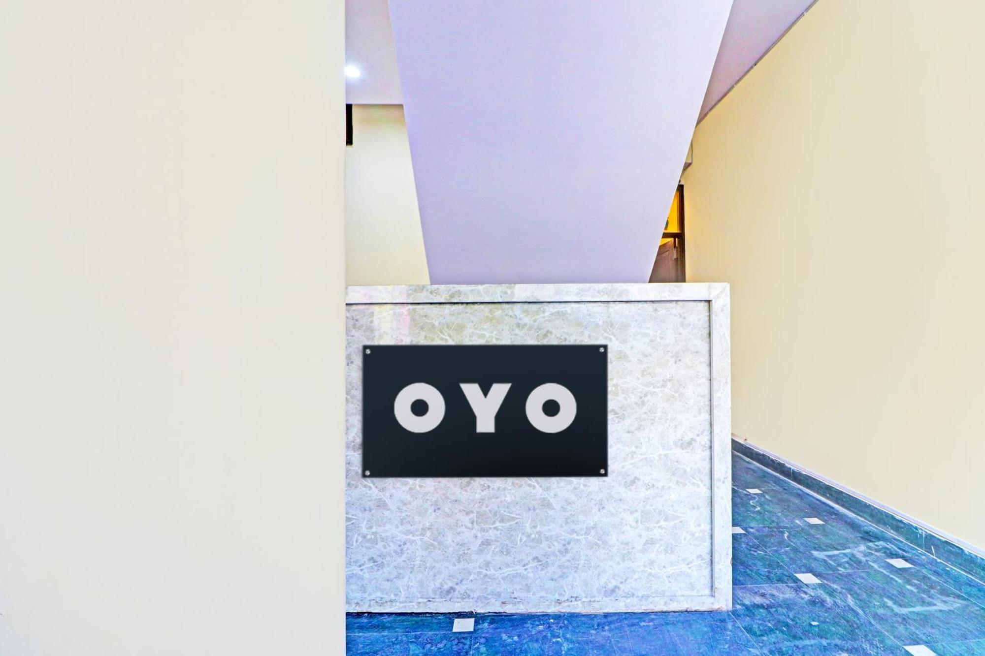 Hotel O Mansarover Inn Nuova Delhi Esterno foto